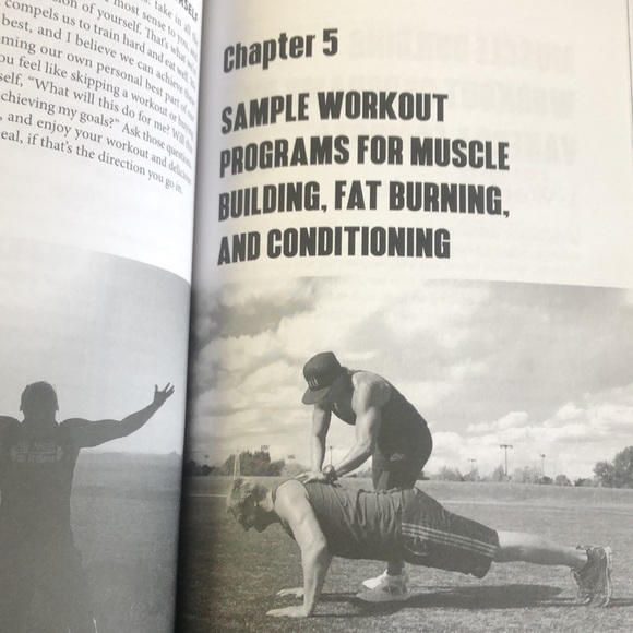 Plant-Based Muscle - Picture 8 of 9